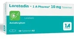 Loratadin - 1 A Pharma&reg; Tabletten