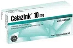 Cefazink 10mg