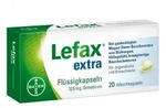 Lefax extra Fl&uuml;ssig Kapseln