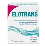 Elotrans Elektrolyte Pulver