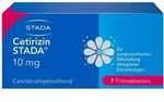 Cetirizin STADA 10mg Filmtabletten bei Allergien