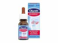 Olynth 0,1 % Schnupfen Lösung für Schulkinder und Erwachsene