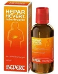 Hepar Hevert Lebertropfen