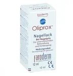 Oliprox Nagellack bei Pilzbefall