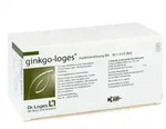 Ginkgo Loges Injektionsl&ouml;sung D4 Ampullen