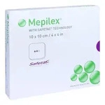 Mepilex 10x10 cm Schaumverband