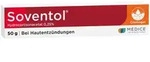 Soventol HydroCortisonACETAT 0,25% bei Hautentz&uuml;ndungen