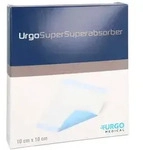 Urgosupersuperabsorber 10x10 cm Verband