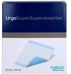 Urgosupersuperabsorber 10x10 cm Verband