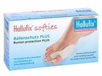 Hallufix softies Ballenschutz Plus