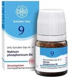 DHU Sch&uuml;&szlig;ler-Salz Nummer 9 Natrium phosphoricum D6 Globuli