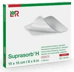 Suprasorb H Hydrokoll.verb.standard 15x15 cm