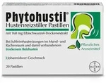 Phytohustil Hustenreizstiller Pastillen gegen Reizhusten