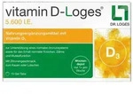Vitamin D-Loges 5.600 I.E - Wochendepot