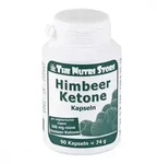 Himbeer Ketone 500 mg Kapseln