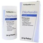Chlorhexidin Puder