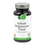 Nicapur Kalium Magnesium Citrat Kapseln