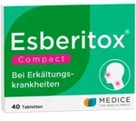 Esberitox COMPACT Tabletten bei Erk&auml;ltungskrankheiten