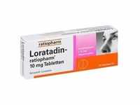 Loratadin-ratiopharm 10mg