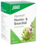 Alpenkraft Husten- & Bronchial Kr&auml;utertee Salus