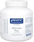 Pure Encapsulations All-in-one Plus ohne Cu/Fe/Jod