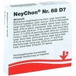 Neychon Nummer 6 8 D7 Ampullen