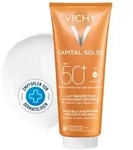 Vichy Capital Soleil Sonnenmilch Familie Lsf 50+