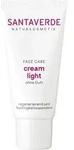 Santaverde Aloe Vera creme light ohne Duft
