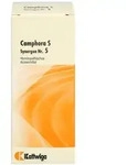 Synergon Komplex 5 Camphora S Tropfen