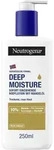 Neutrogena Deep Moisture Creme Mit Mandel&ouml;l