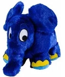 Warmies blauer Elefant