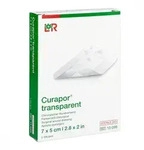 Curapor Wundverband transparent 5x7 cm steril