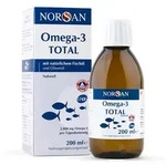 Norsan Omega 3 TOTAL Naturell fl&uuml;ssig