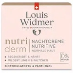 Louis Widmer nutriderm Nachtcreme Nutritive unparf&uuml;miert
