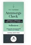 Aspilos Schnelltest 5in1 Viren & Erk&auml;ltungscheck