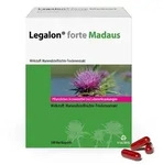 Legalon forte Madaus Hartkapseln