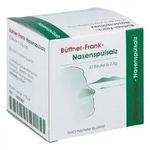 Nasensp&uuml;lsalz