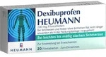 Dexibuprofen Heumann 200 mg Filmtabletten