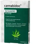 Cannabidoc Schmerzpflaster