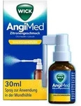 Wick AngiMed Zitronengeschmack 2mg/ml+0,5mg/ml Spray