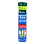 Kneipp Magnesium + Vitamine B+C+E Brausetabletten