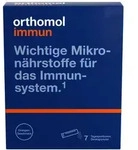 Orthomol Immun Direktgranulat Orange