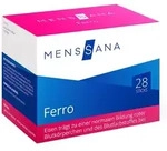 Ferro MensSana Pulver