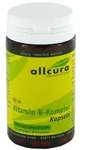 Vitamin B Komplex Kapseln