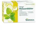 Sidroga Melissenbl&auml;tter Tee