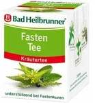 Bad Heilbrunner Tee Fasten Filterbeutel