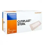 Cutiplast steril Wundverband 10x20 cm