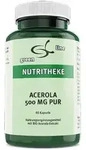 Acerola 500 mg pur Kapseln