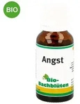 Bio Bachbl&uuml;ten Angst Tropfen f&uuml;r Hund/Katze/Pferd