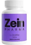 L-Ornithin 500mg von ZEINpharma